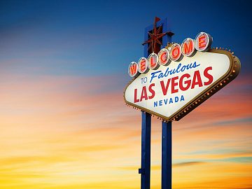 Zdjęcie kierunku: Las Vegas